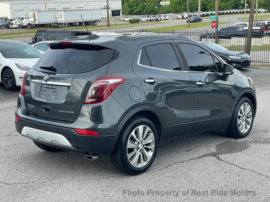 Used 2017 Buick Encore Preferred FWD image 6