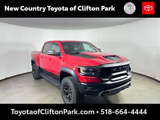 Used 2023 RAM 1500 TRX w/ TRX Level 1 Equipment Group