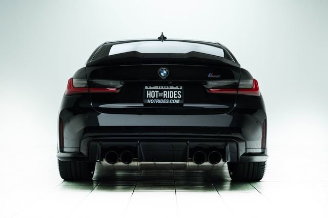 Used 2021 BMW M3 Competition w/ Executive Package image 16