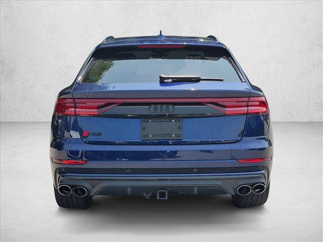 Used 2020 Audi SQ8 Prestige AWD/4WD image 7