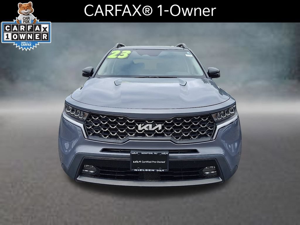 Certified 2023 Kia Sorento X-Line EX AWD/4WD image 3