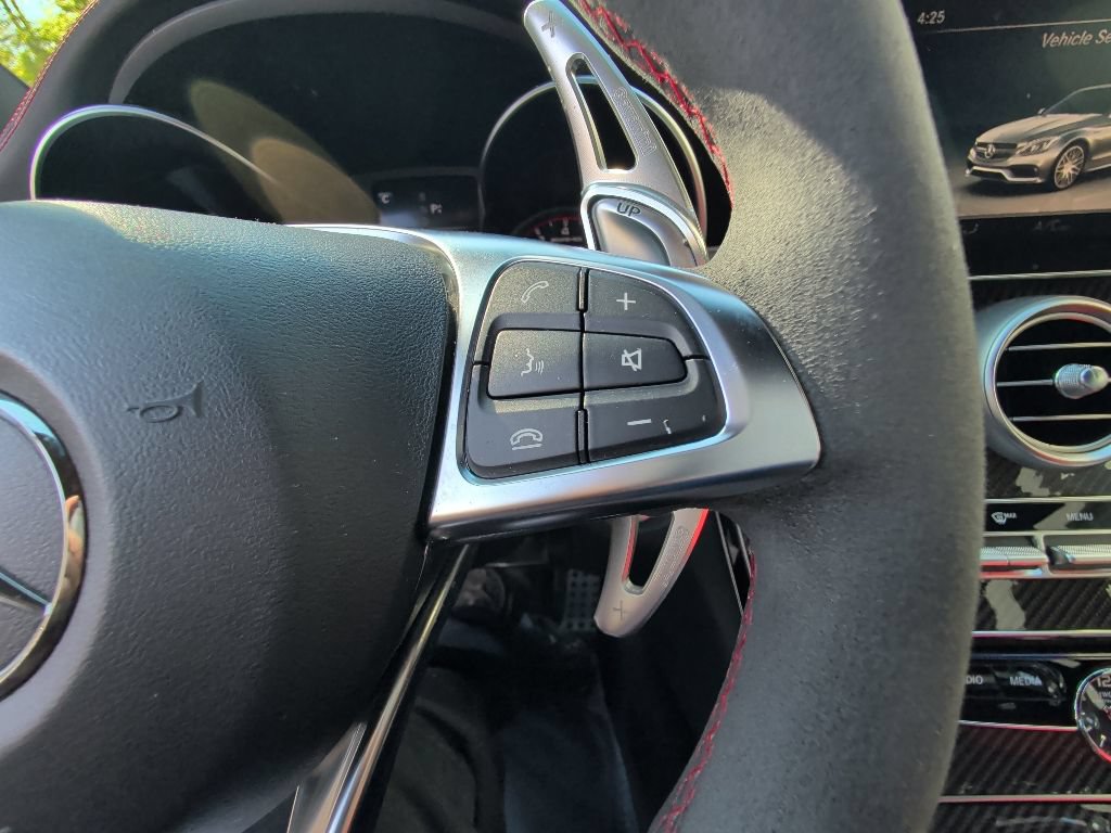 Used 2016 Mercedes-Benz C 63 AMG S image 17
