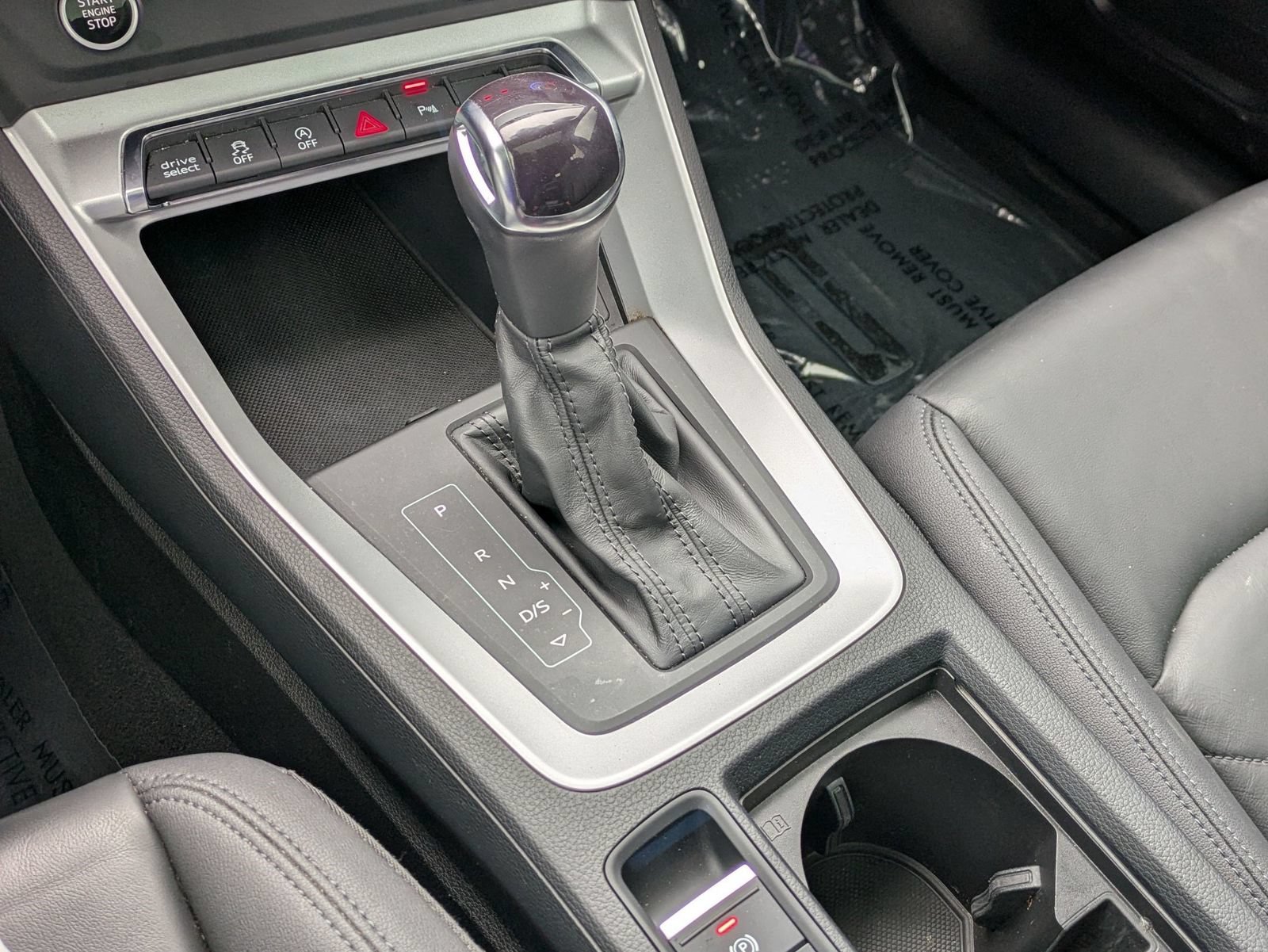 Used 2022 Audi Q3 2.0T Premium AWD/4WD image 14