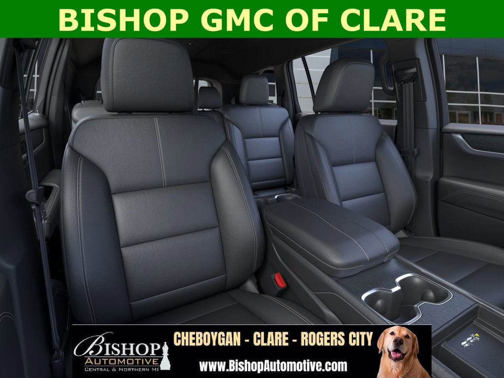 Used 2026 GMC Acadia Elevation w/ Black Edition AWD/4WD image 16