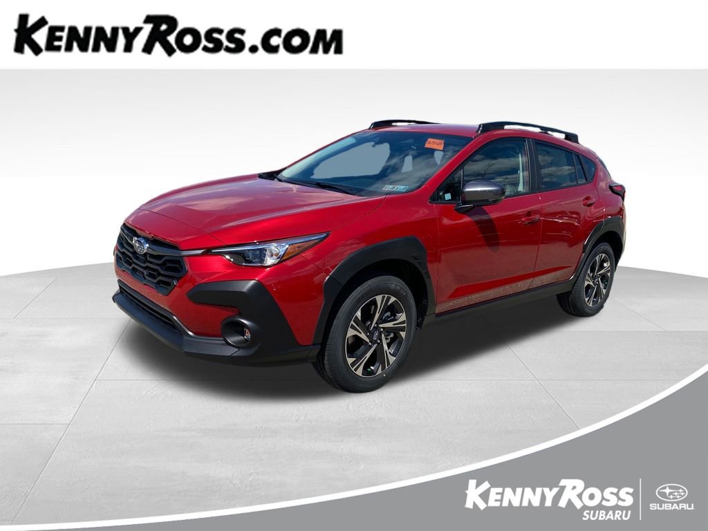 New 2026 Subaru Crosstrek 2.0i Premium AWD/4WD image 1