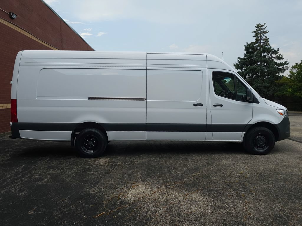 Used 2026 Mercedes-Benz Sprinter 3500 image 25