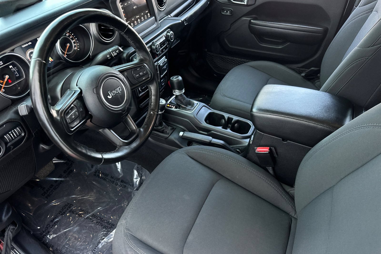 Used 2021 Jeep Gladiator Sport AWD/4WD image 10