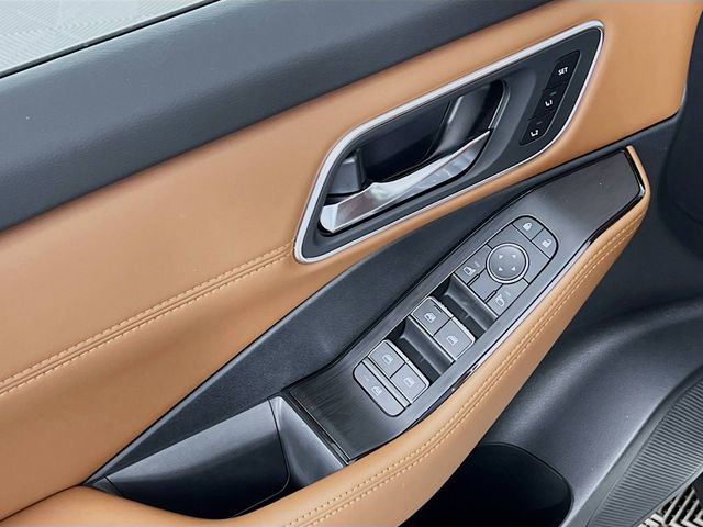 New 2026 Nissan Rogue Platinum w/ Platinum Premium Package image 15