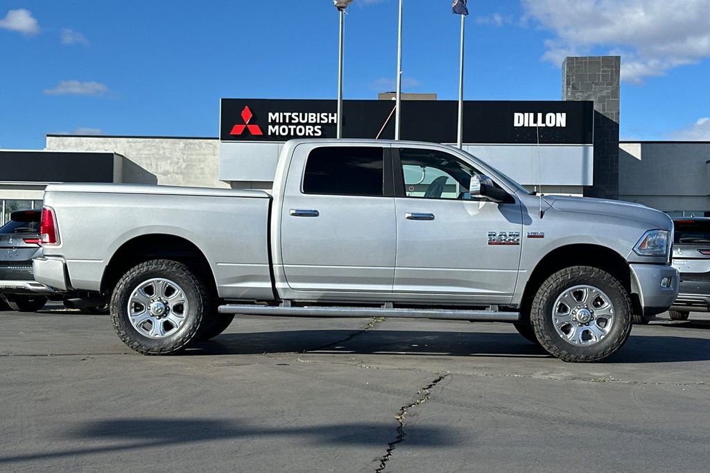 Used 2014 RAM 3500 Laramie Longhorn image 3