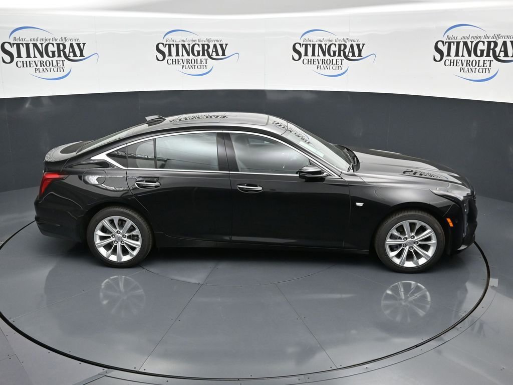 Used 2025 Cadillac CT5 Premium Luxury w/ Sun And Sound Package image 16