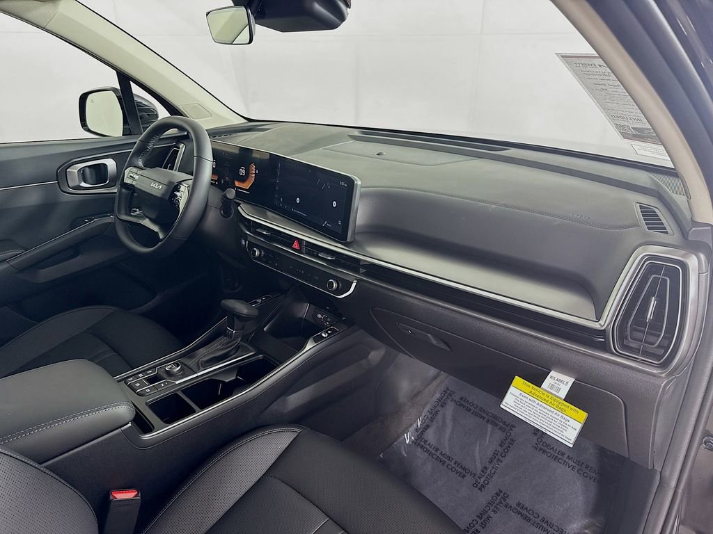 New 2026 Kia Sorento EX image 36