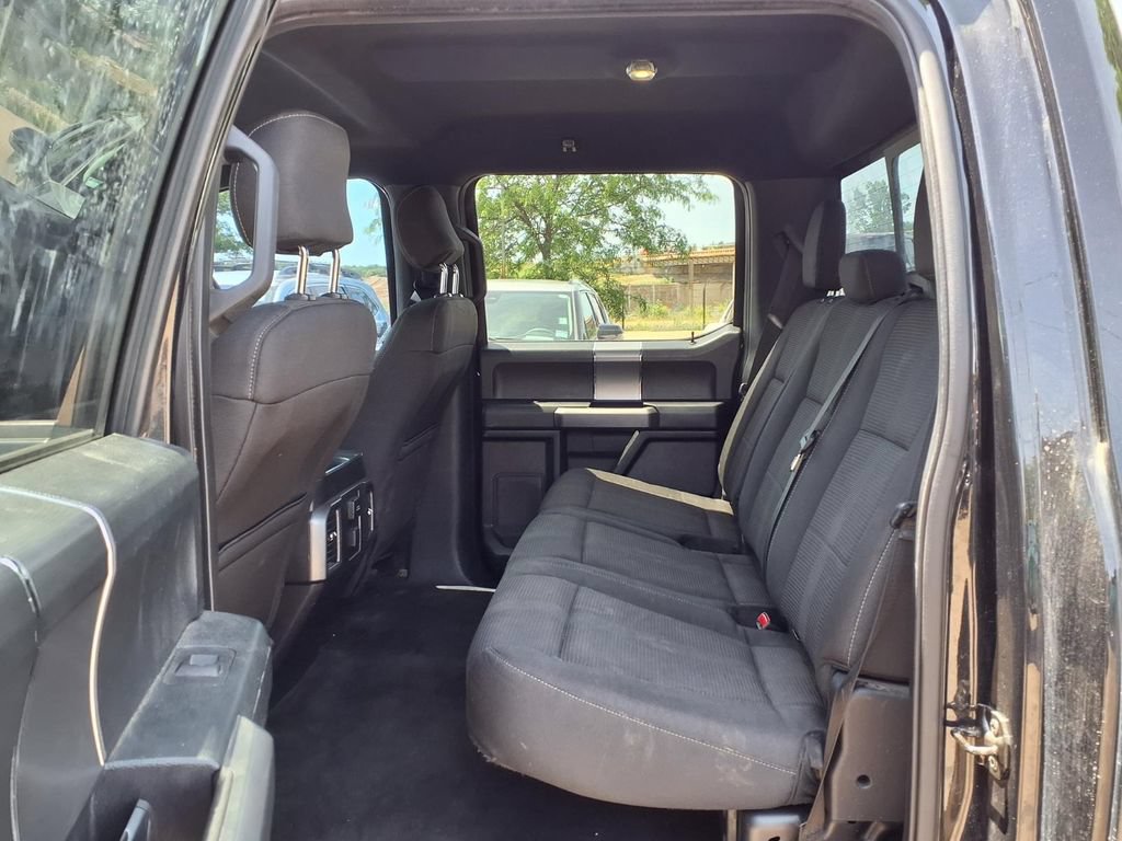 Used 2015 Ford F150 4x4 SuperCrew image 8