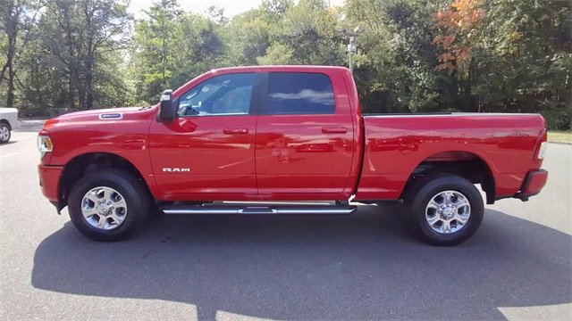 Used 2024 RAM 2500 Big Horn w/ Sport Appearance Package image 5