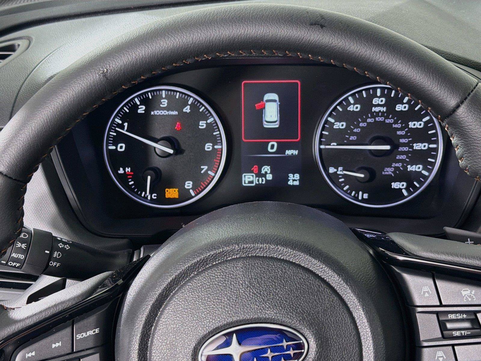New 2026 Subaru Forester Sport AWD/4WD image 18