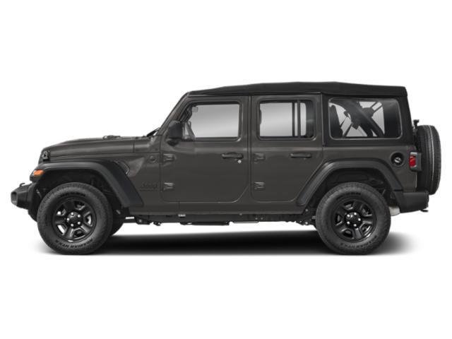 New 2025 Jeep Wrangler Willys image 3
