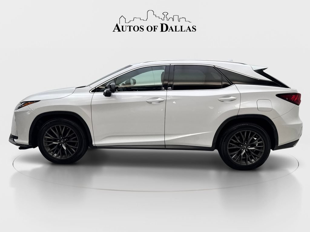 Used 2019 Lexus RX 350 F Sport w/ Accessory Package FWD image 10