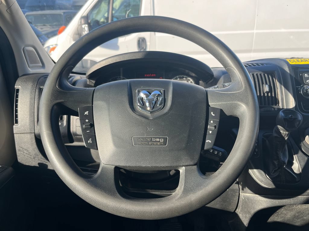 Used 2019 RAM ProMaster 3500 FWD image 14