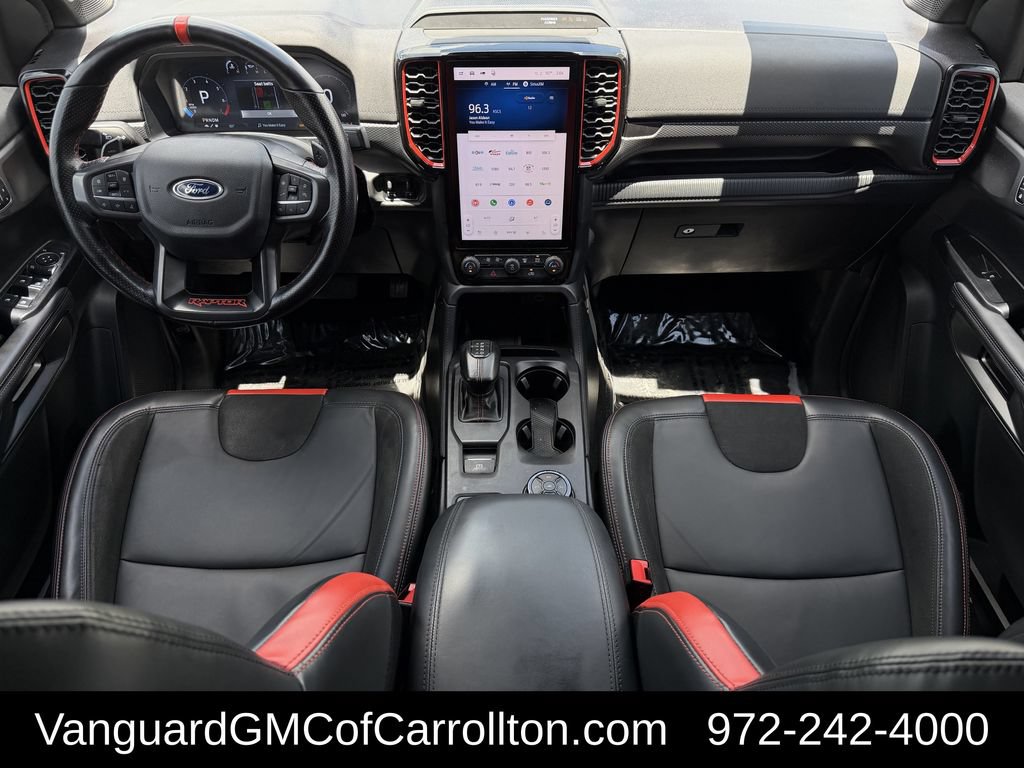 Used 2024 Ford Ranger Raptor AWD/4WD image 10