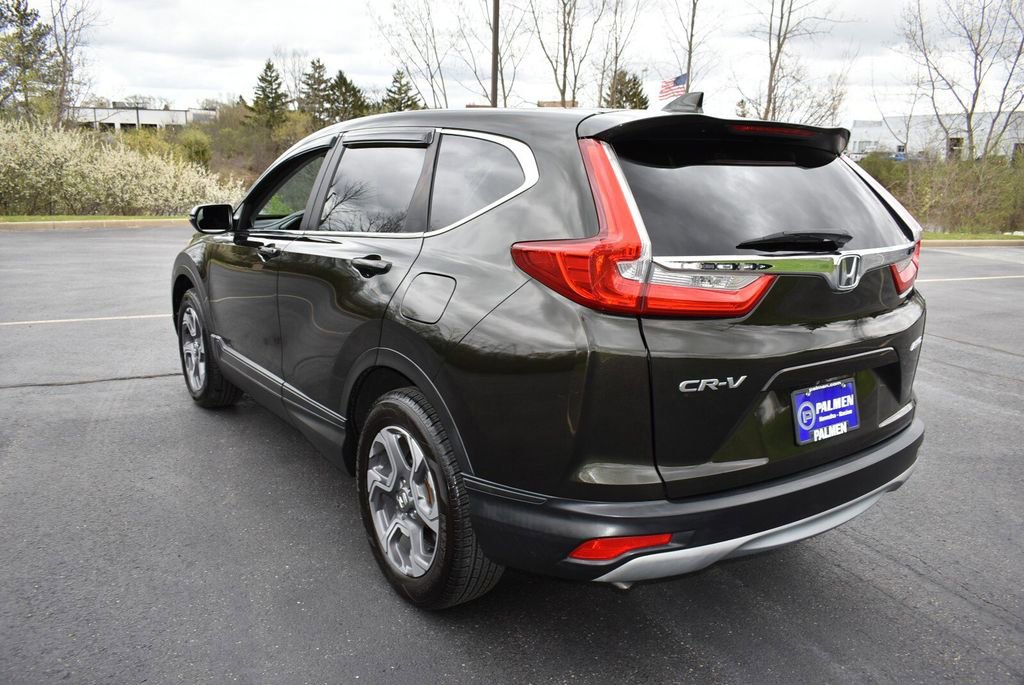 Used 2018 Honda CR-V EX image 7