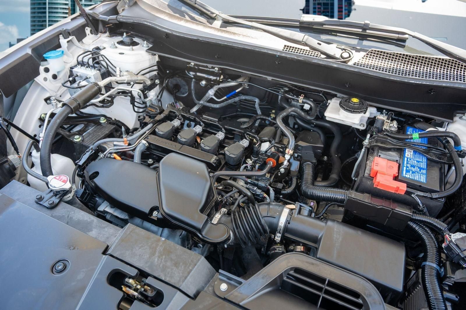 Used 2024 Honda CR-V EX-L image 34