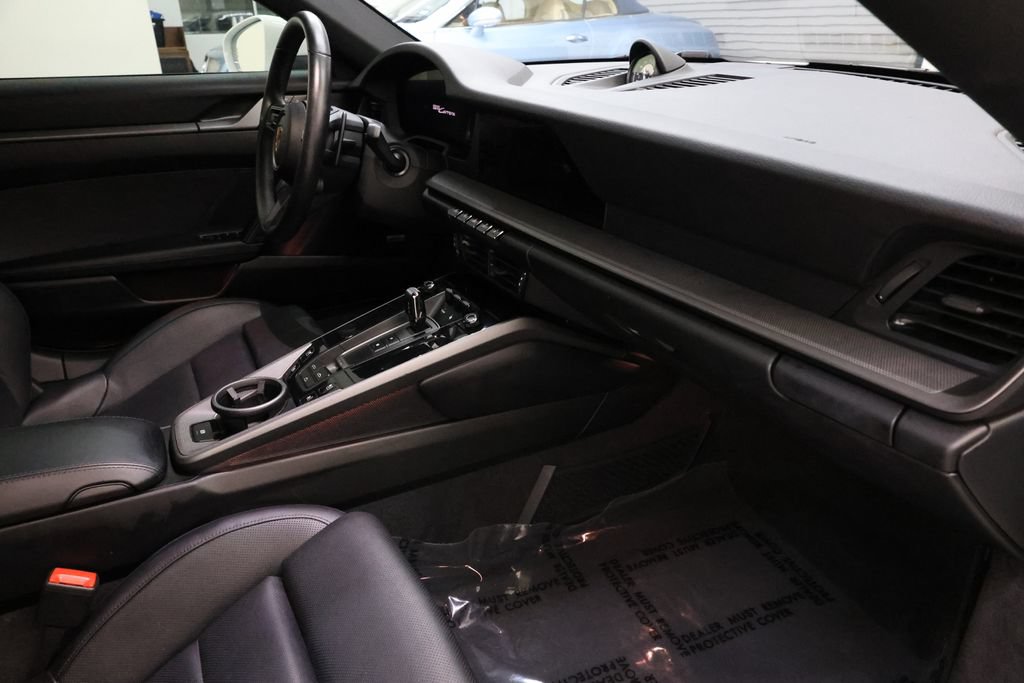 Used 2025 Porsche 911 Carrera RWD image 83