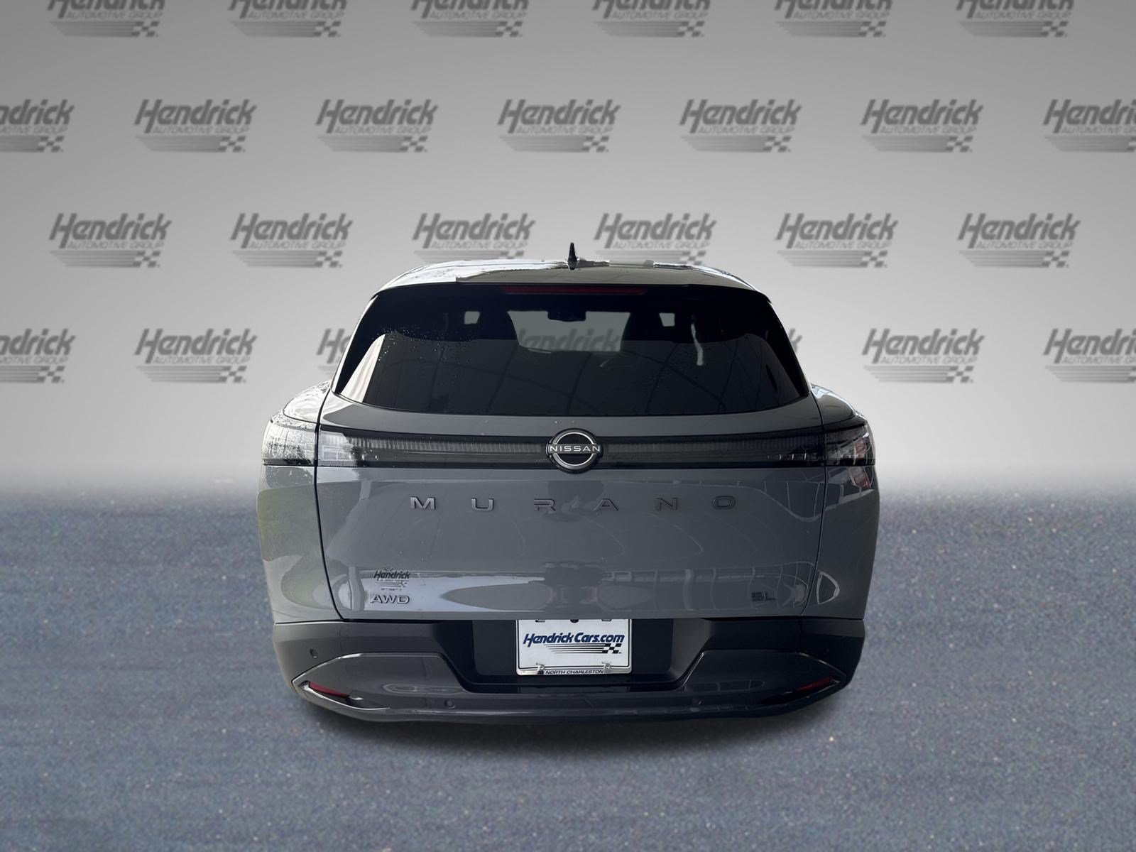 Used 2025 Nissan Murano SL w/ Cargo Package AWD/4WD image 8