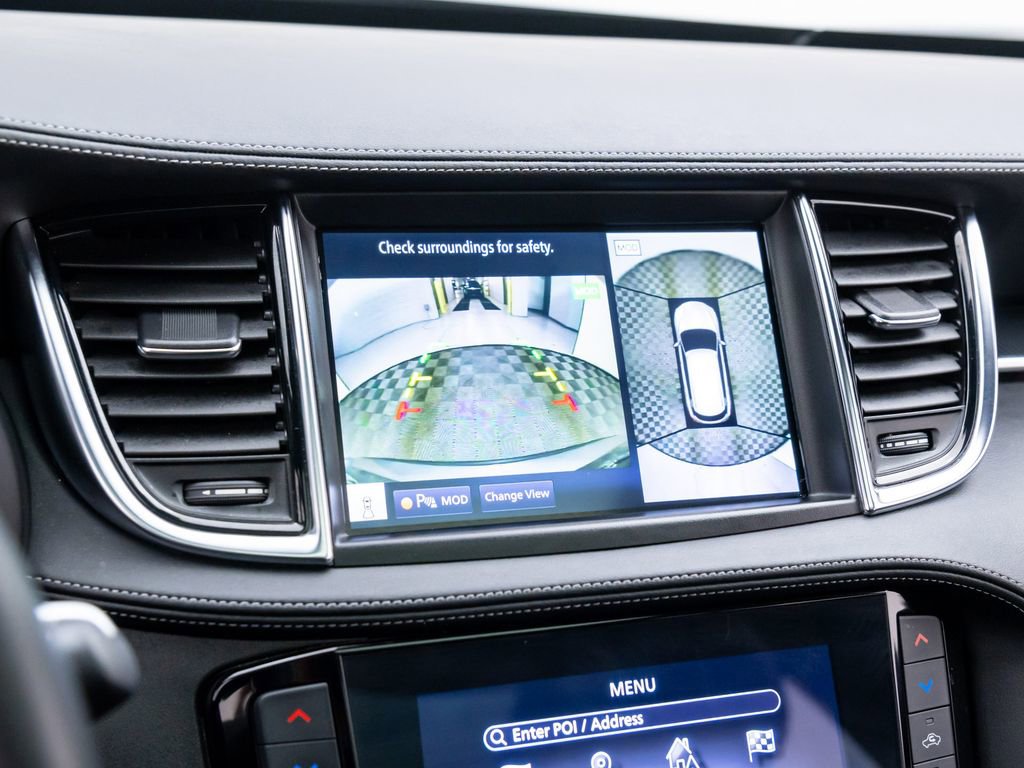 Used 2023 INFINITI QX50 Sport w/ Cargo Package image 25