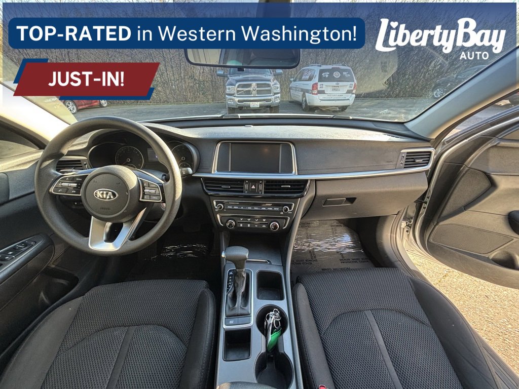 Used 2019 Kia Optima LX image 14