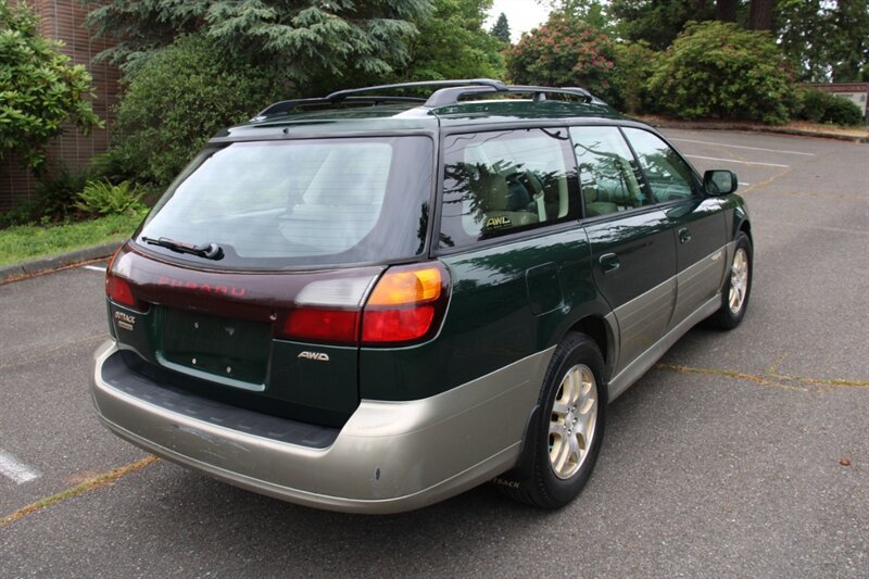 Used 2000 Subaru Outback Limited AWD/4WD image 3
