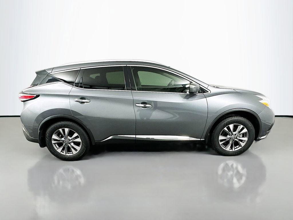 Used 2017 Nissan Murano SL w/ Cargo Package image 4