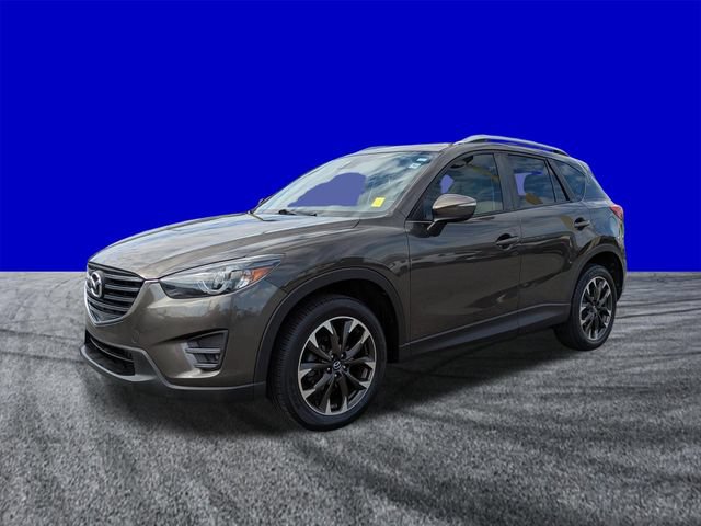Used 2016 MAZDA CX-5 Grand Touring FWD image 8