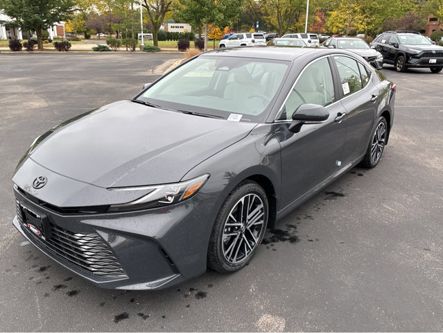 New 2026 Toyota Camry XLE image 10