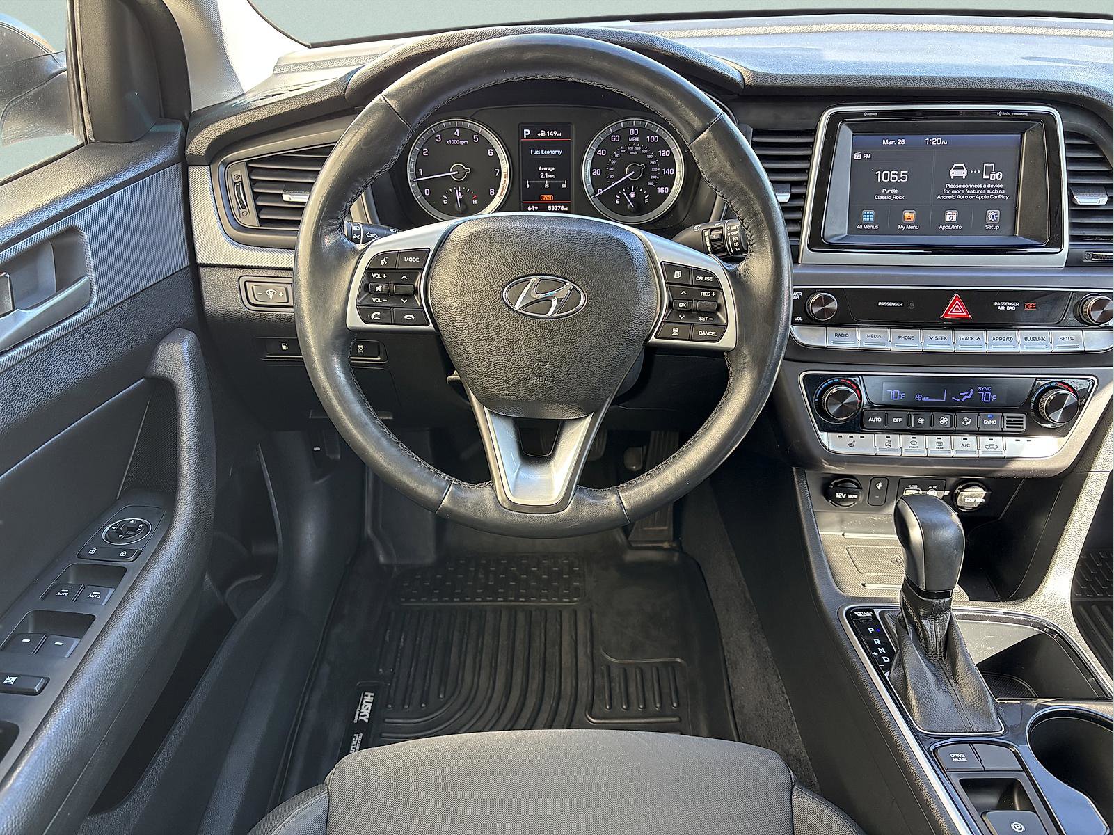 Used 2019 Hyundai Sonata SEL w/ Tech Package 02 FWD image 30