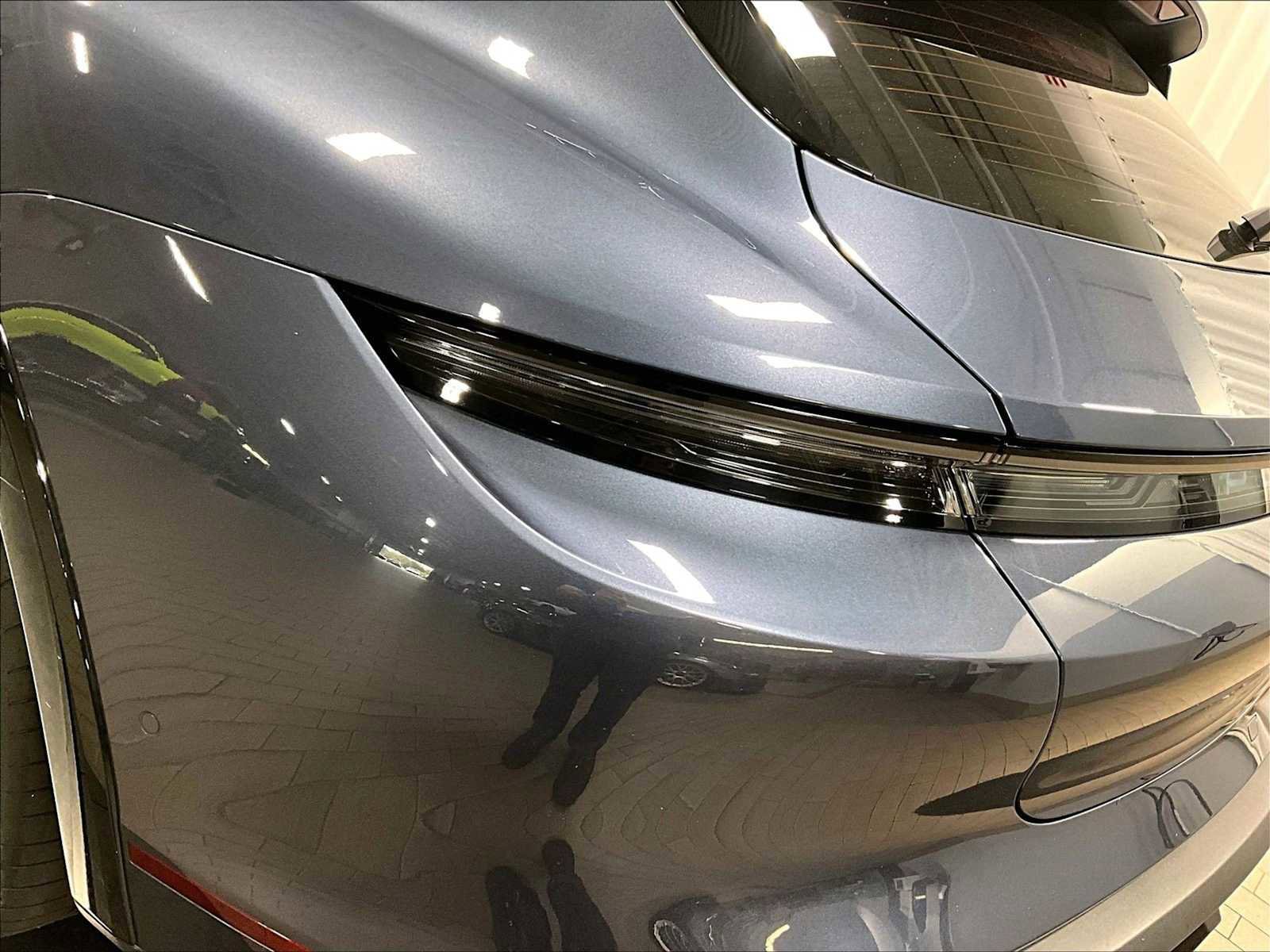 Used 2024 Porsche Taycan Turbo S image 34