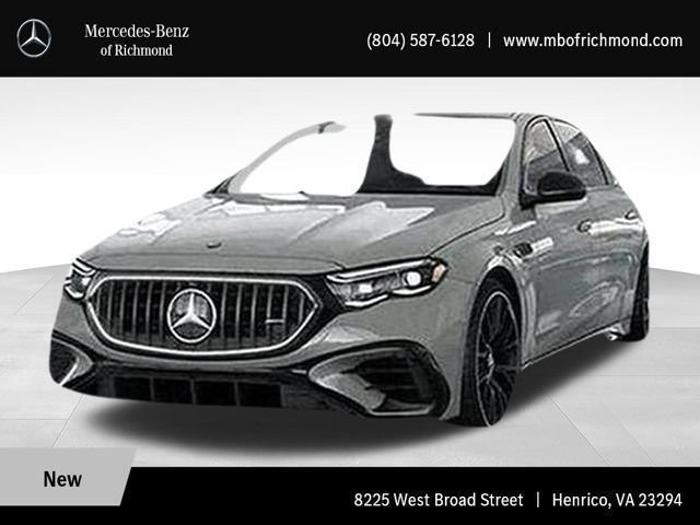 Certified 2026 Mercedes-Benz E 53 AMG e 4MATIC Sedan image 41