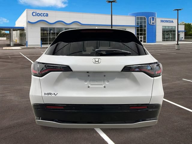New 2027 Honda HR-V EX-L image 4
