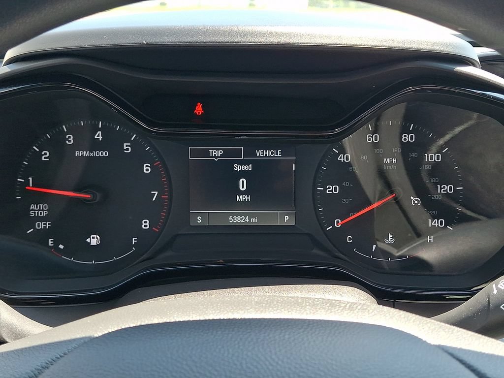 Used 2024 Chevrolet Trax LS w/ LS Convenience Package FWD image 21