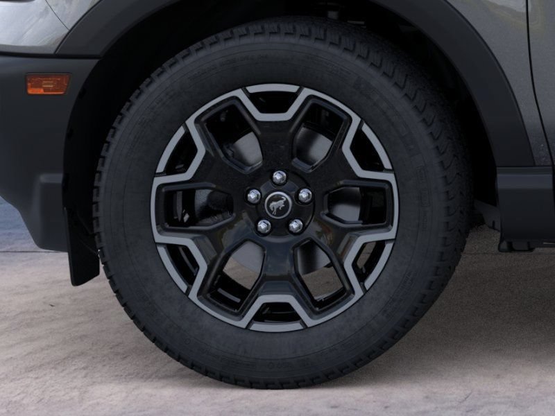 New 2026 Ford Bronco Sport Outer Banks w/ Outer Banks Tech Package+ AWD/4WD image 19