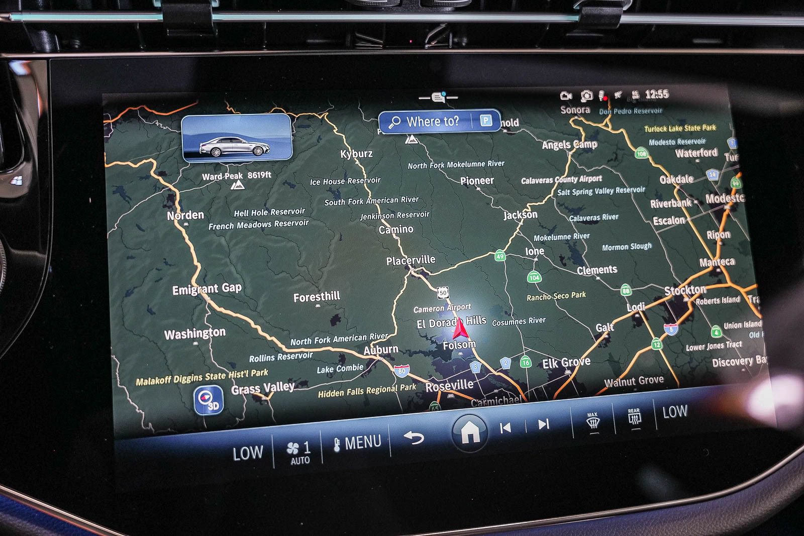 New 2026 Mercedes-Benz E 53 AMG e 4MATIC Sedan image 24