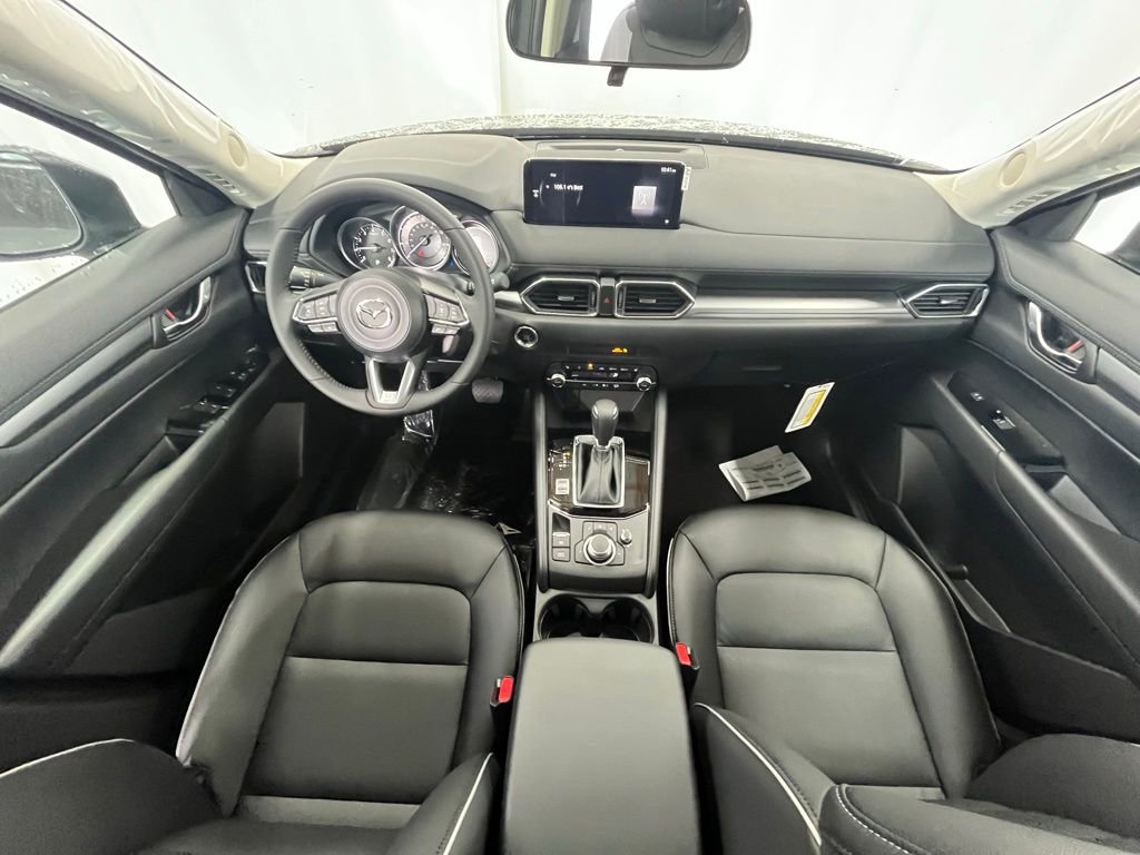 New 2025 MAZDA CX-5 AWD 2.5 S w/ Select Package image 13