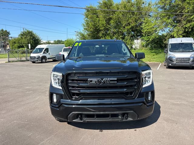 Used 2021 GMC Sierra 1500 Elevation AWD/4WD image 5