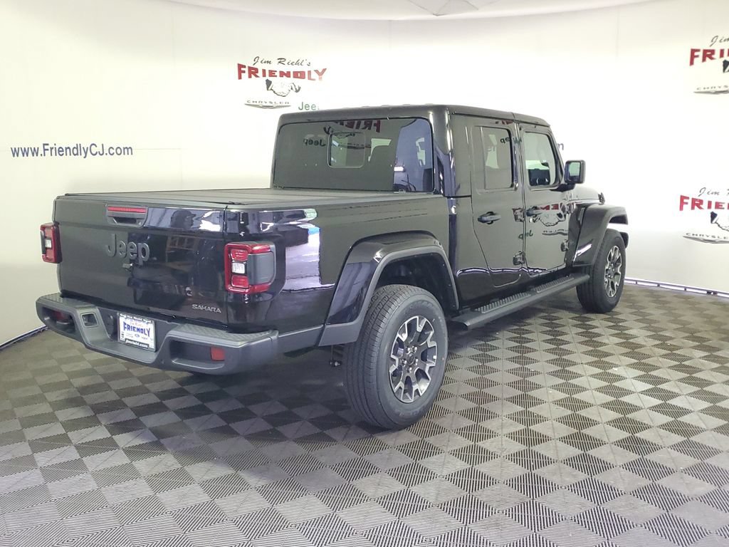 New 2026 Jeep Gladiator Sport AWD/4WD image 3