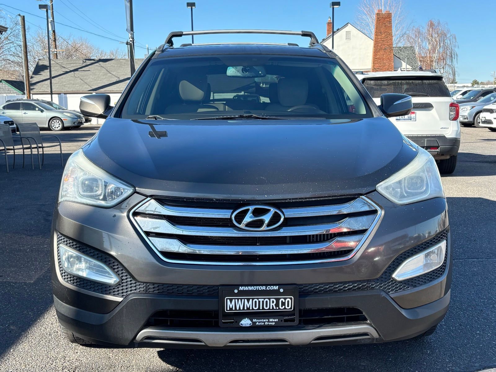 Used 2013 Hyundai Santa Fe Sport 2.0T image 2