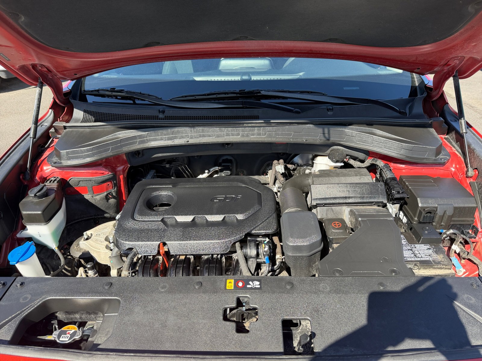 Used 2020 Hyundai Santa Fe SEL image 21