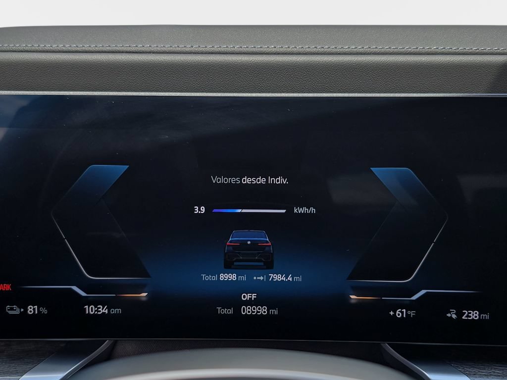 Used 2025 BMW i7 eDrive50 w/ M Sport Package RWD image 23