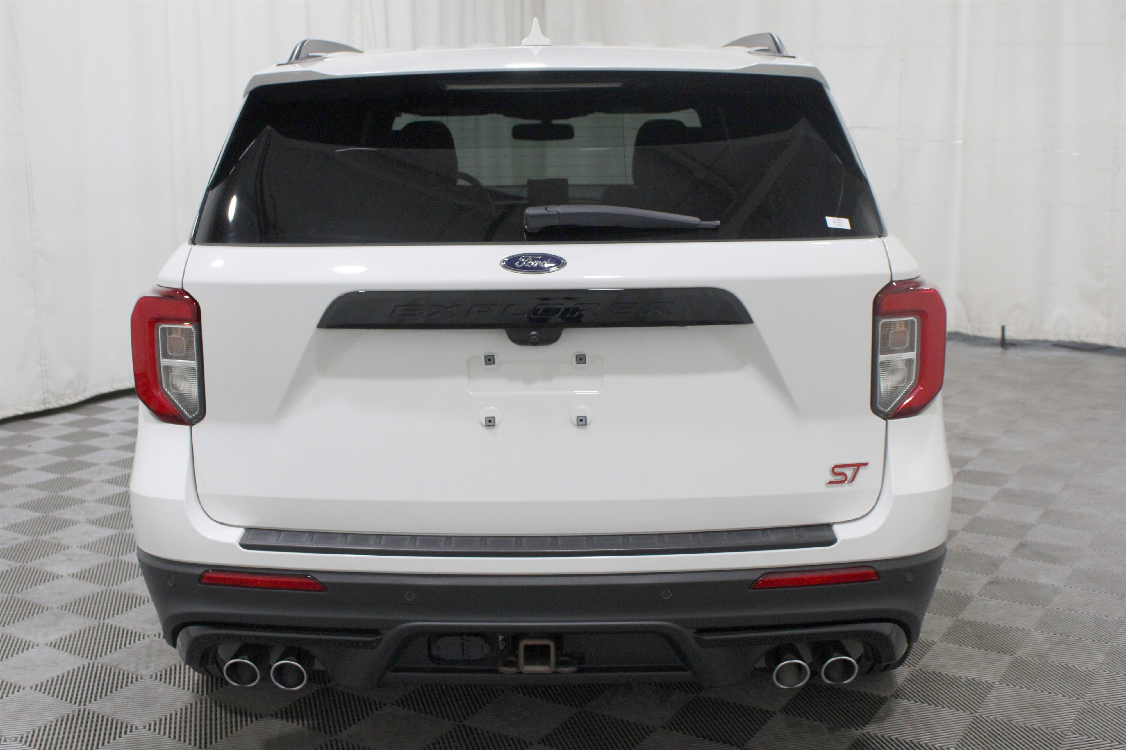 Used 2022 Ford Explorer ST w/ Equipment Group 401A AWD/4WD image 33