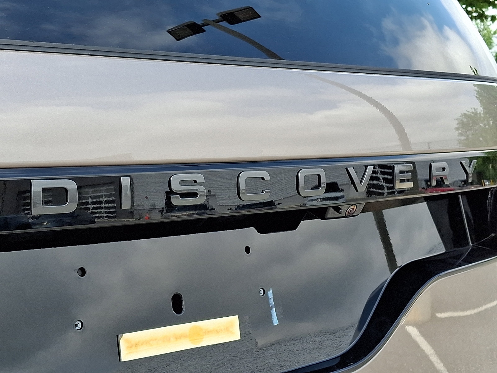 New 2026 Land Rover Discovery Dynamic SE AWD/4WD image 24