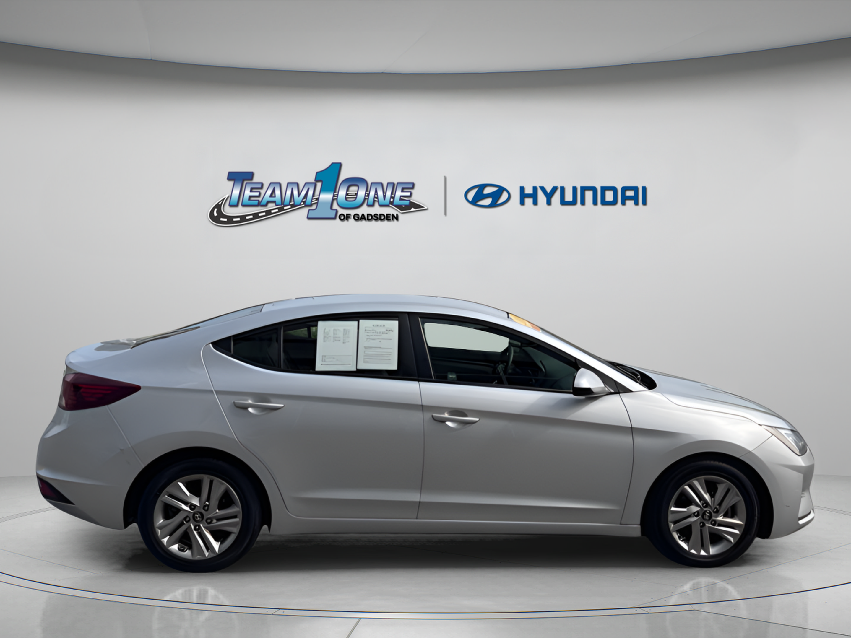 Used 2019 Hyundai Elantra SEL FWD image 10