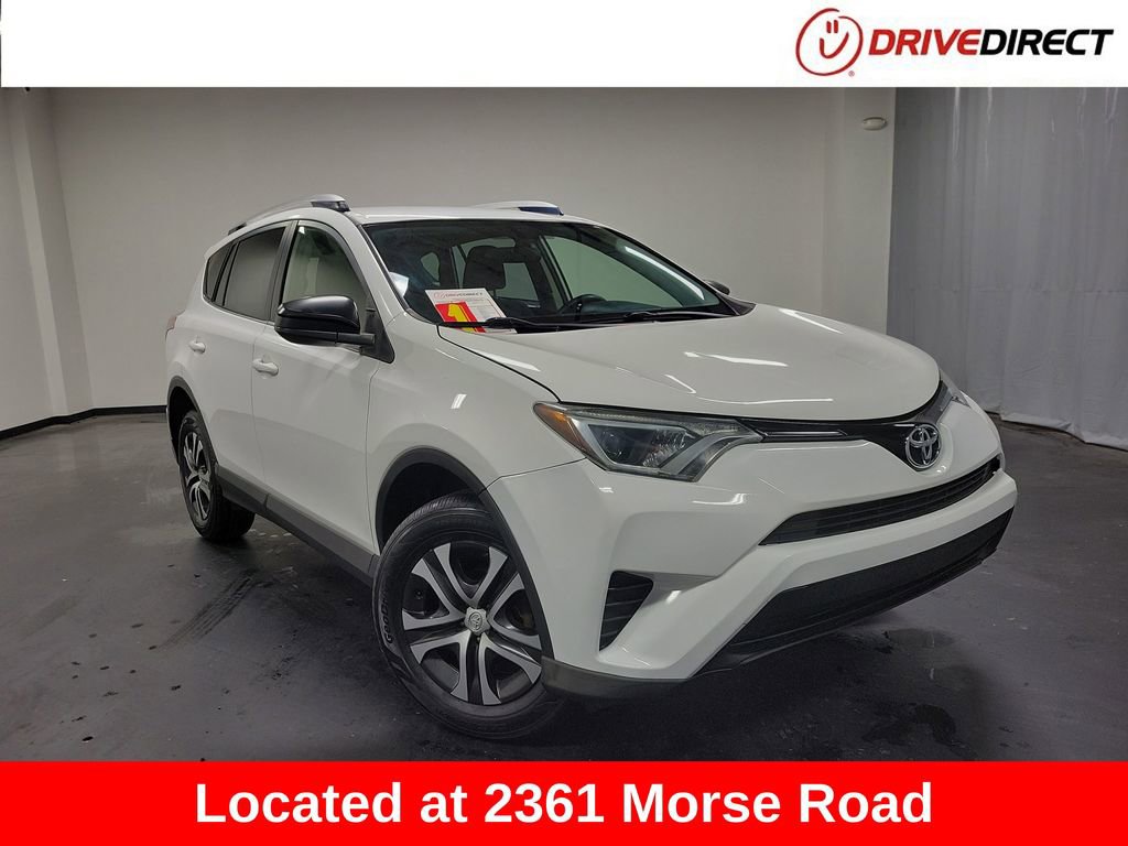 Used 2016 Toyota RAV4 LE