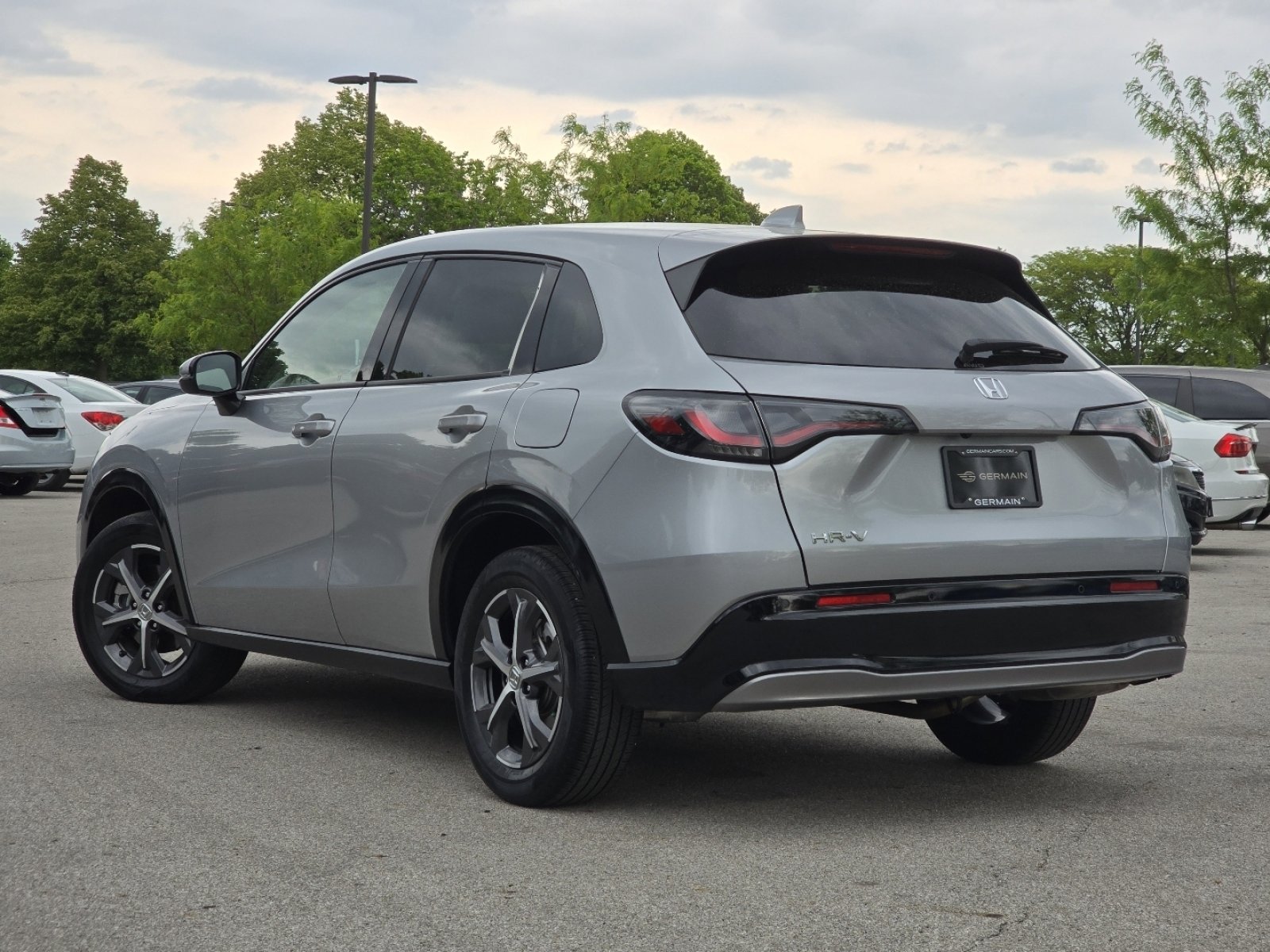 Certified 2024 Honda HR-V EX-L image 16
